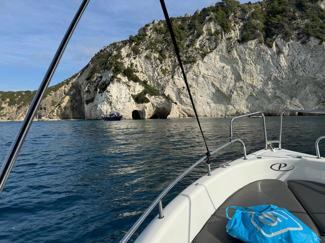 Dolphin Boat Rentals-利姆尼科利必去景点