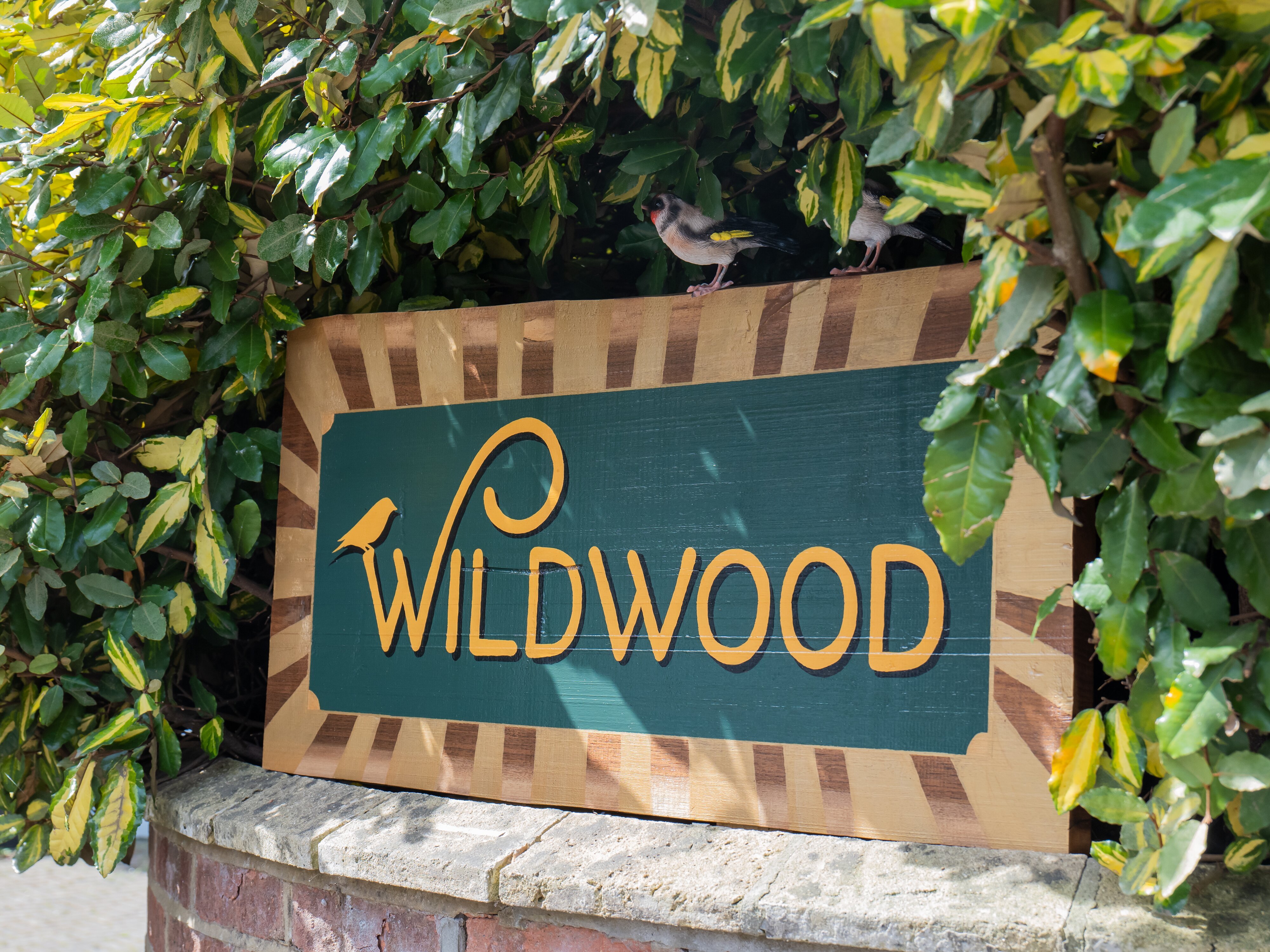 Wildwood B&B-浴室