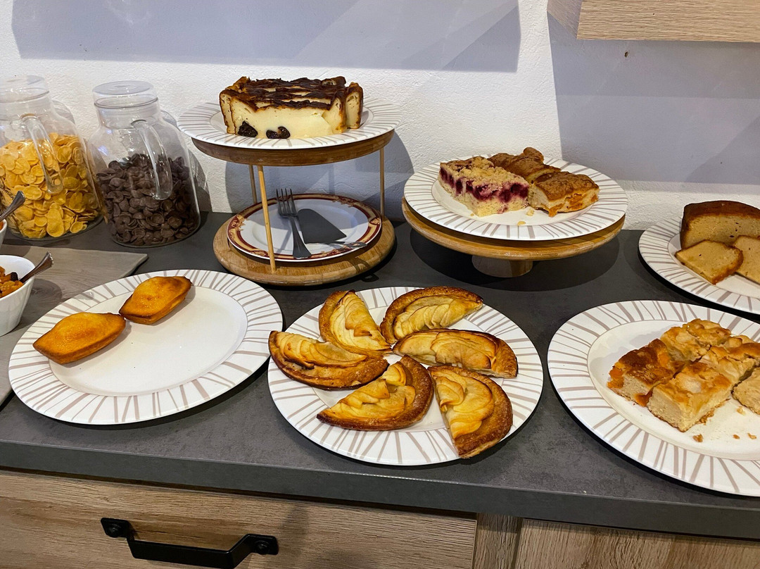 科伦姆比城堡酒店主图