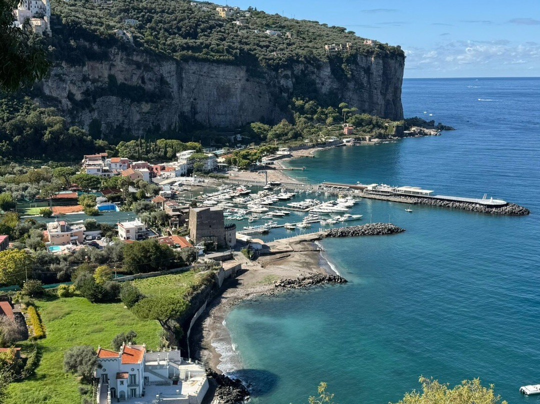 Liberty Transfer-那不勒斯必去景点