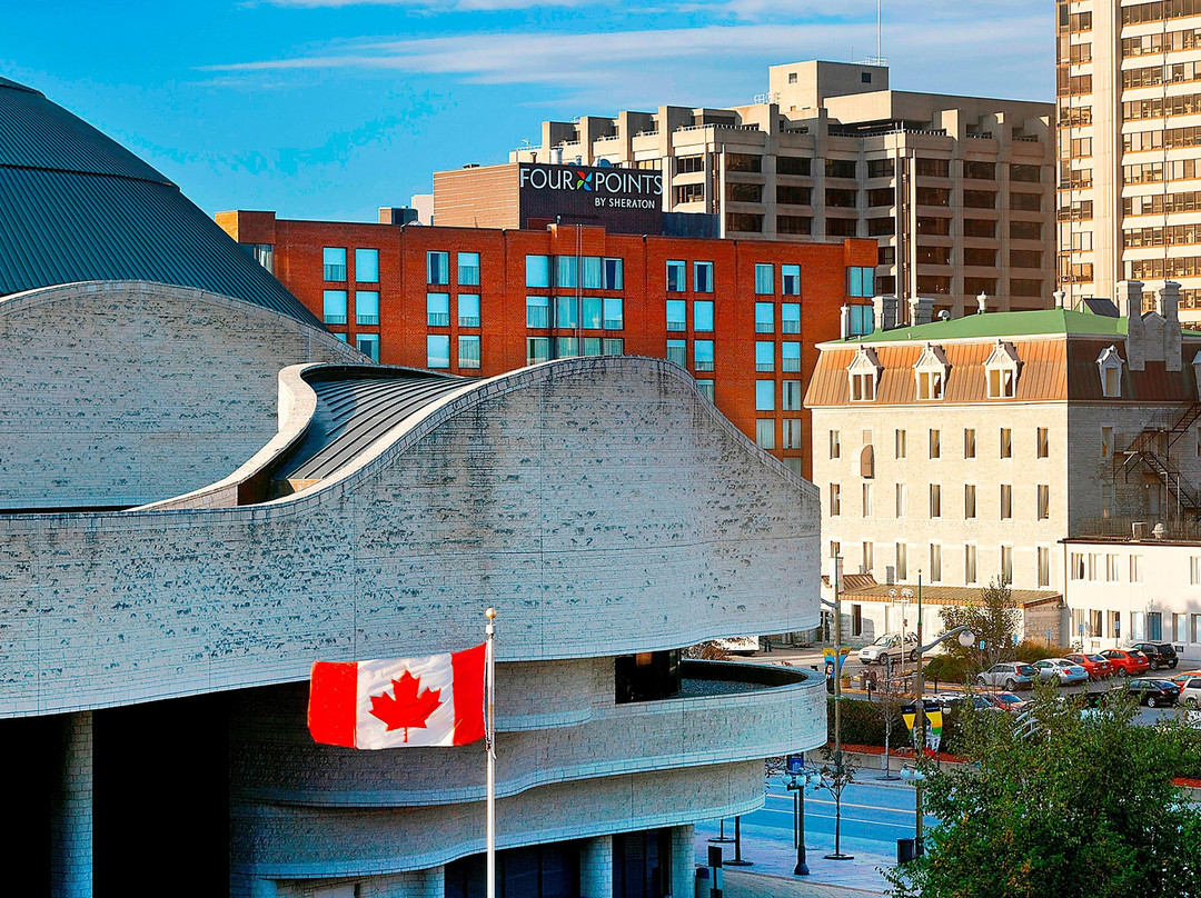 Four Points by Sheraton Hotel & Conference Centre Gatineau-Ottawa主图