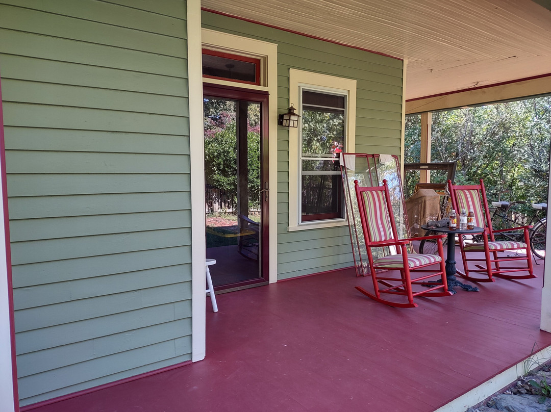 Jonesborough Bed and Breakfast主图