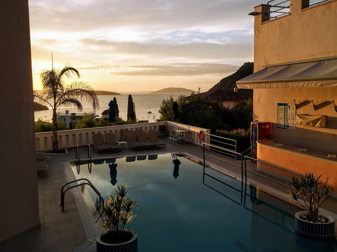 Amaryllis Hotel Apartment主图