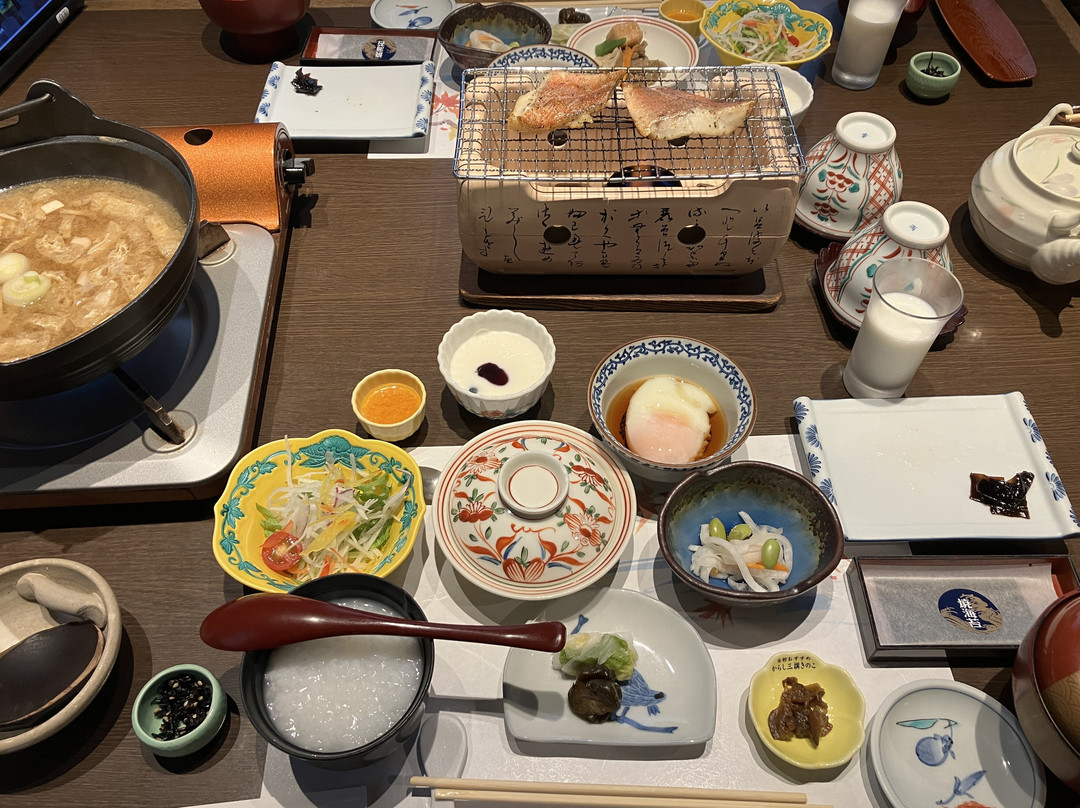 Omaru Onsen Ryokan主图