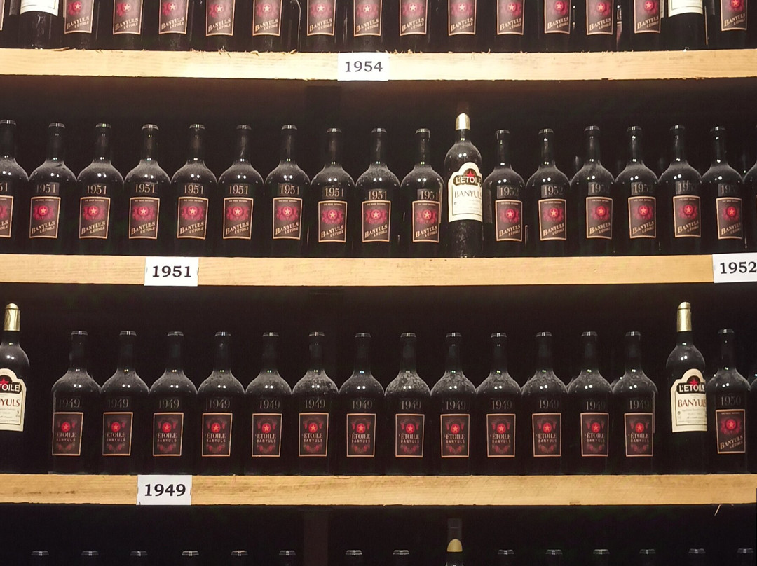 Banyuls l'Etoile景点图片