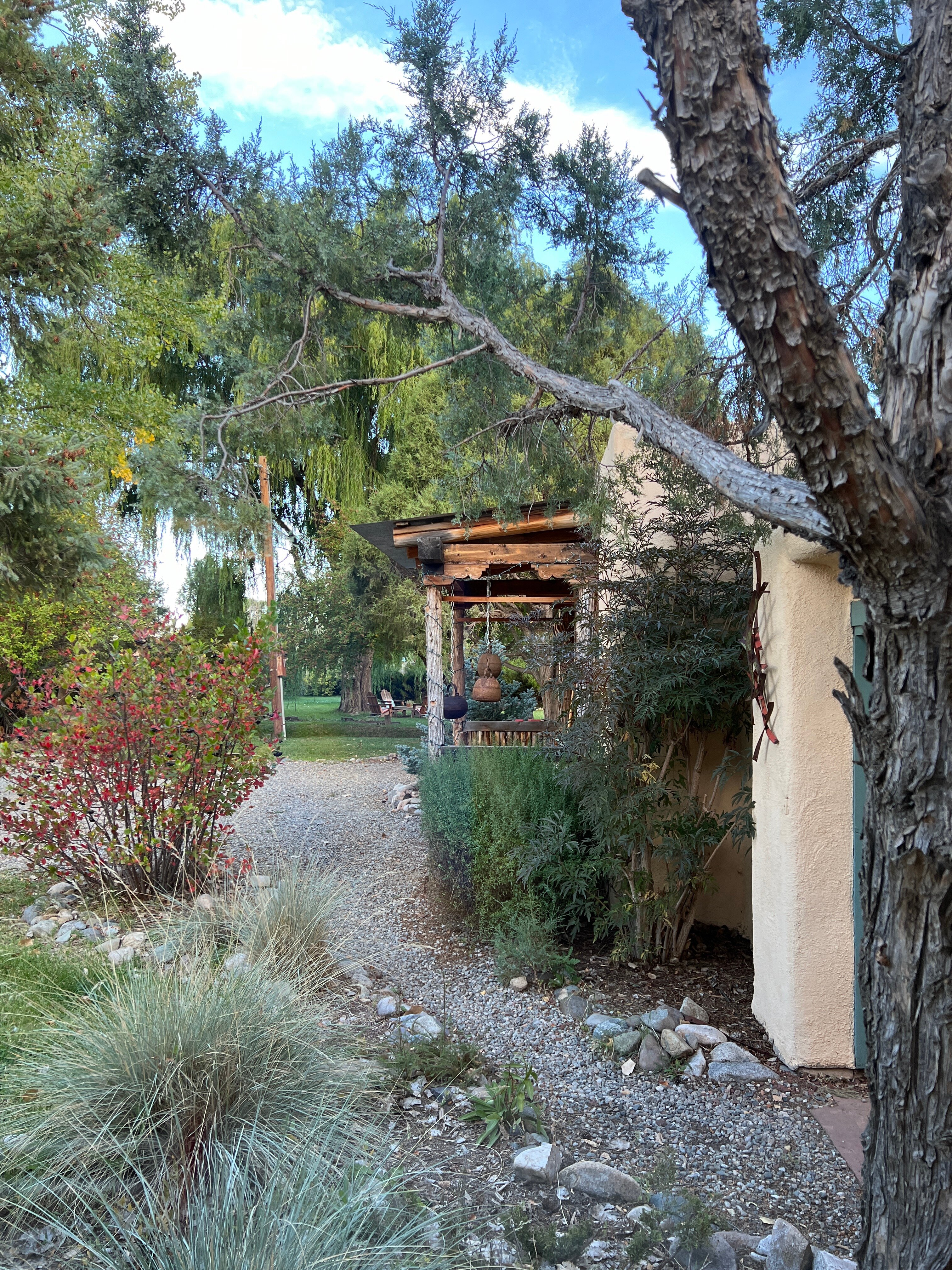 Casa Gallina-酒店景观