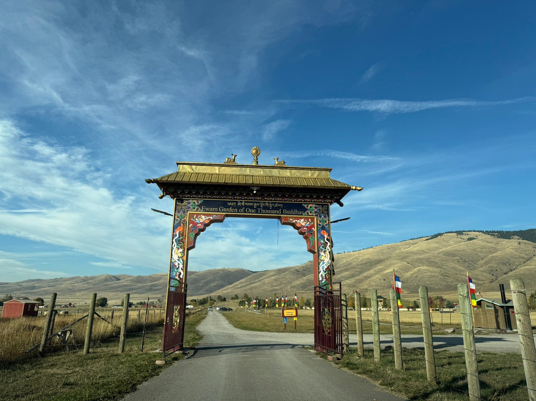 Garden of One Thousand Buddhas景点图片