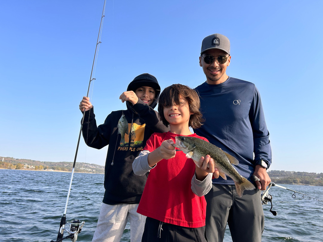 Mike Boyles Fishing-布兰森必去景点