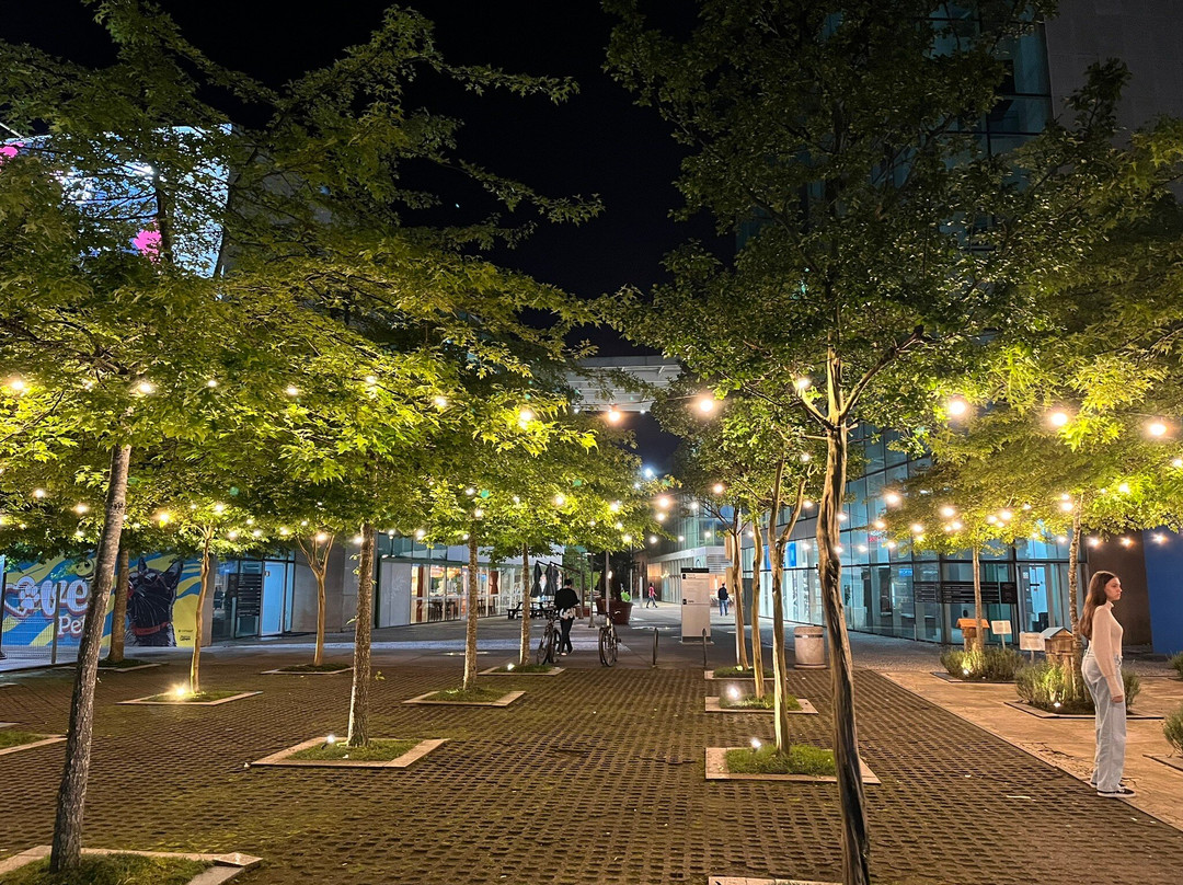 Shopping Villagio Caxias-南卡希亚斯必去景点