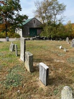 Andrews Hill Cemetery景点图片