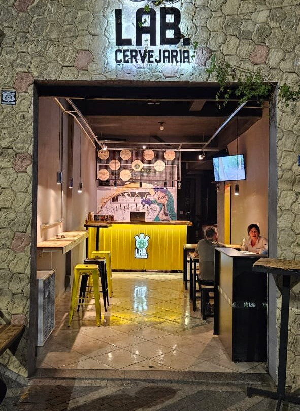 Lab Cervejaria E Tap House
