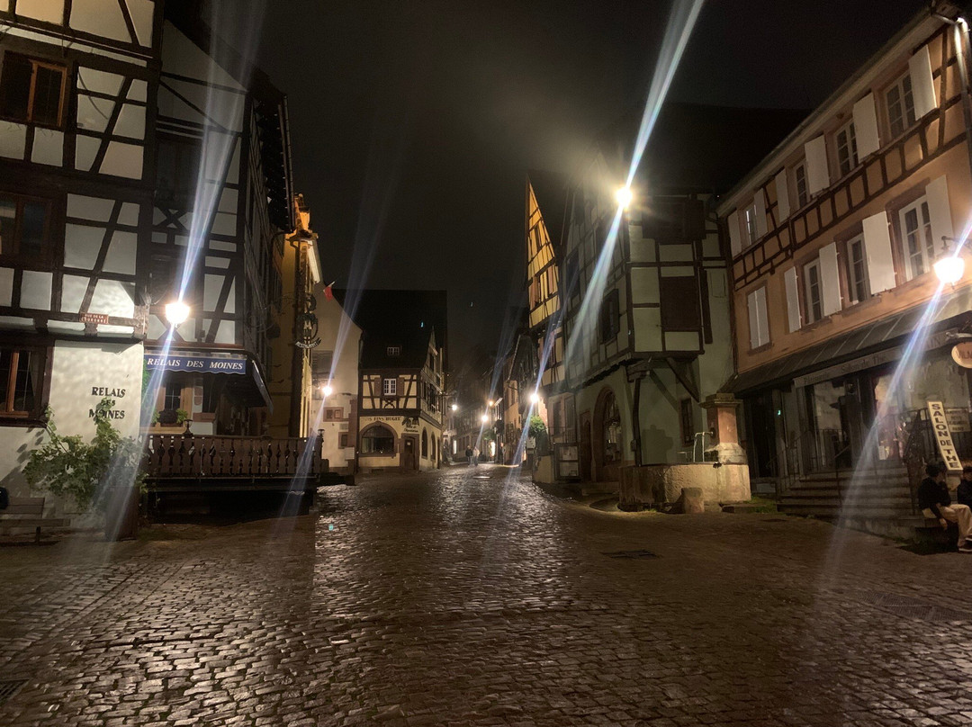 Le Chemin du Meunier