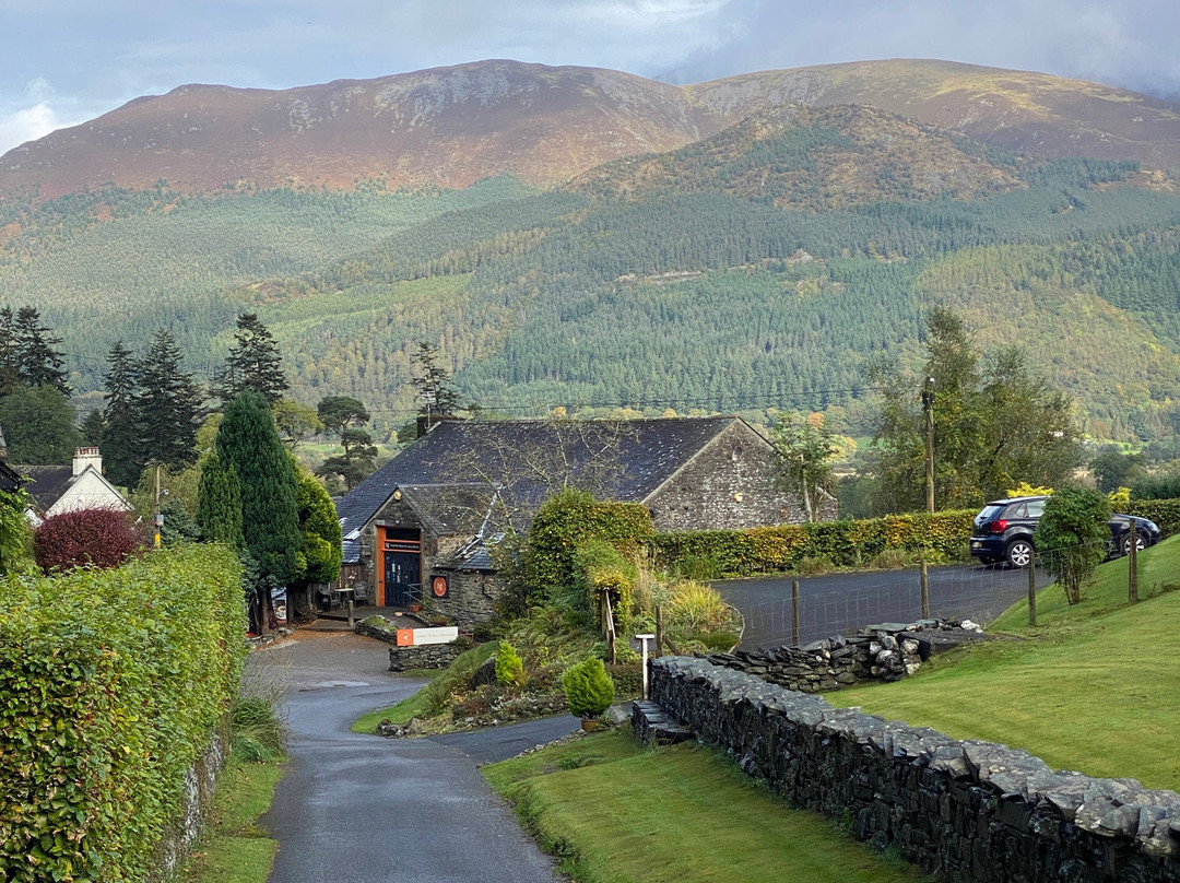 Thornthwaite Galleries And Tea Rooms-Thornthwaite必去景点
