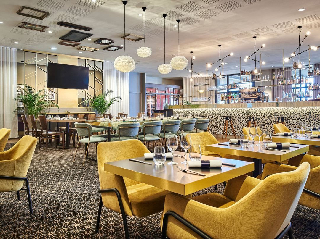 Gatsby Restaurant