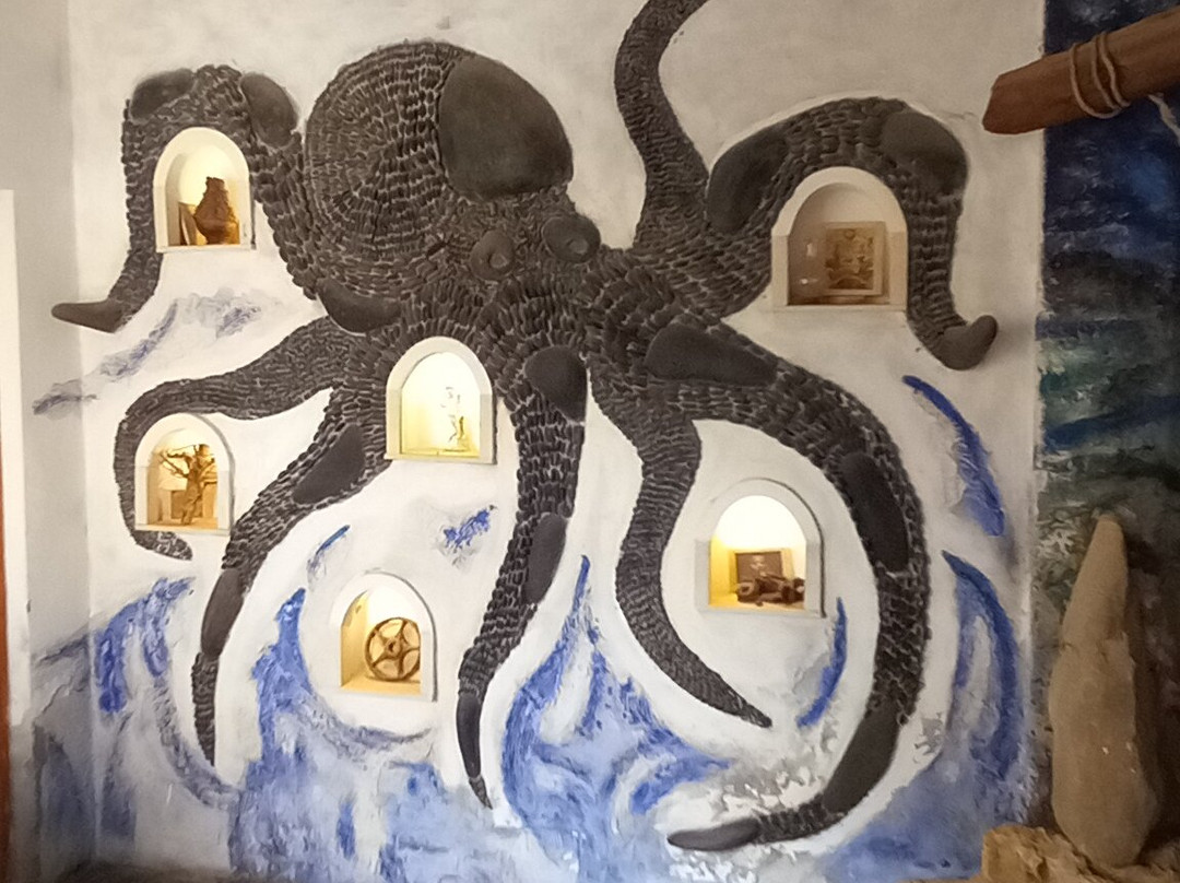 Museu dos Naufragos-萨尔雷必去景点