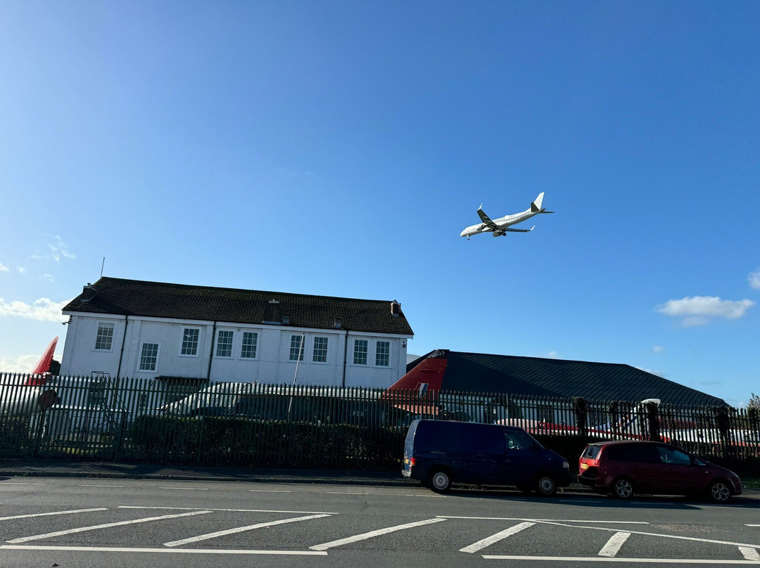 Farnborough Air Sciences Trust Museum景点图片