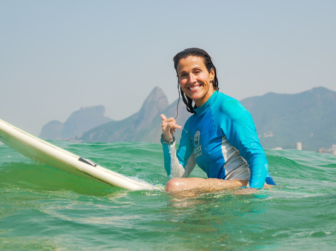 Escola De Surf - Arpex Surf School-里约热内卢必去景点