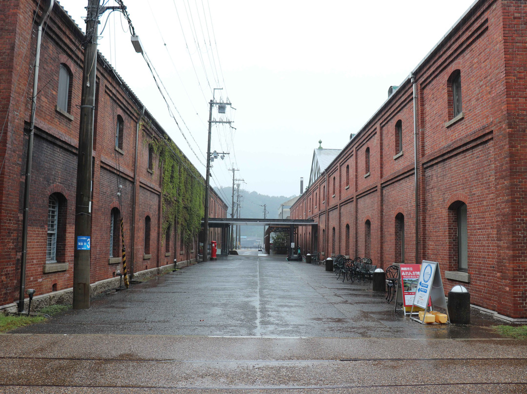Red Brick Warehouses-舞鹤市必去景点