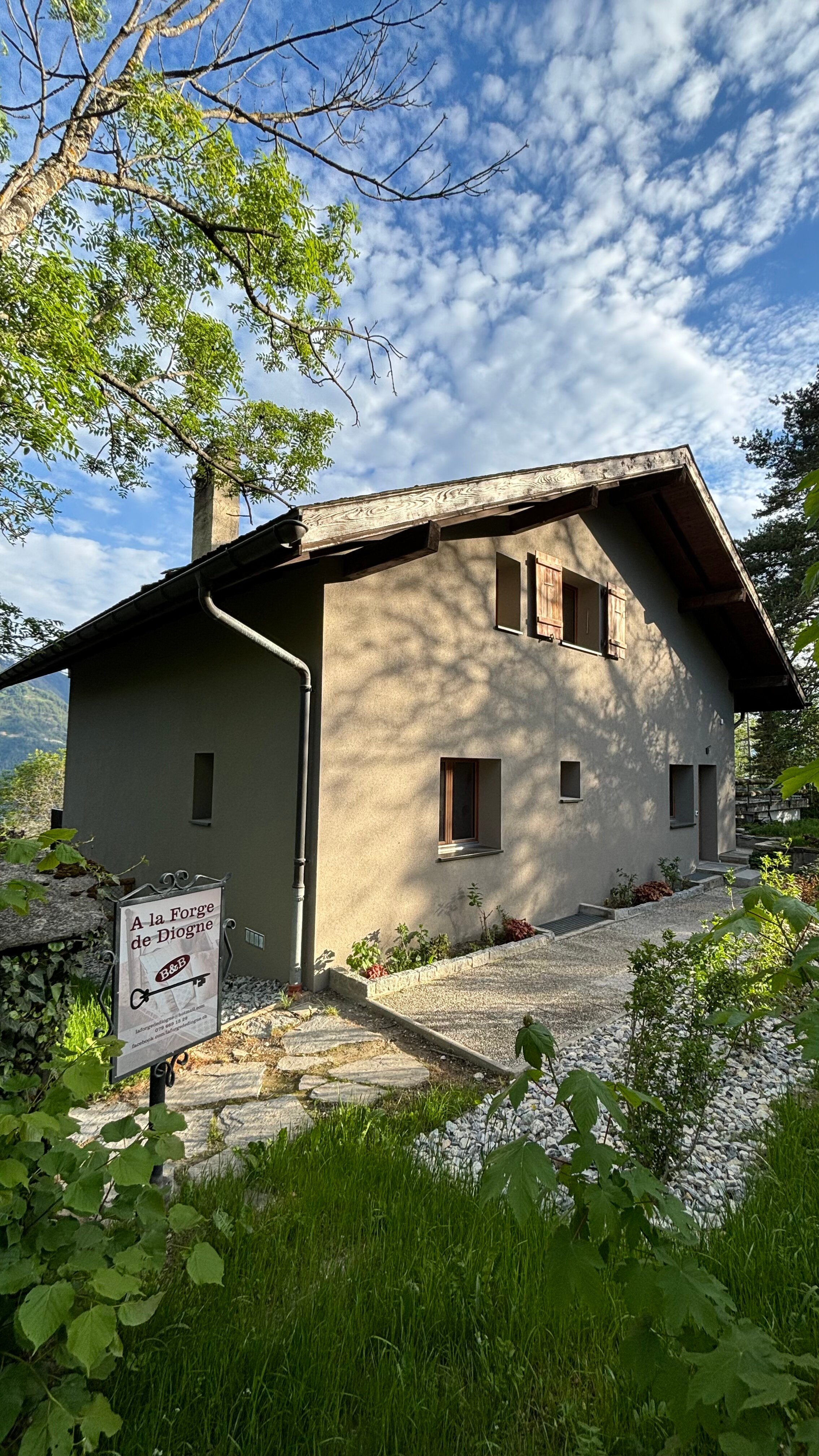 B&b La Forge De Diogne-浴室