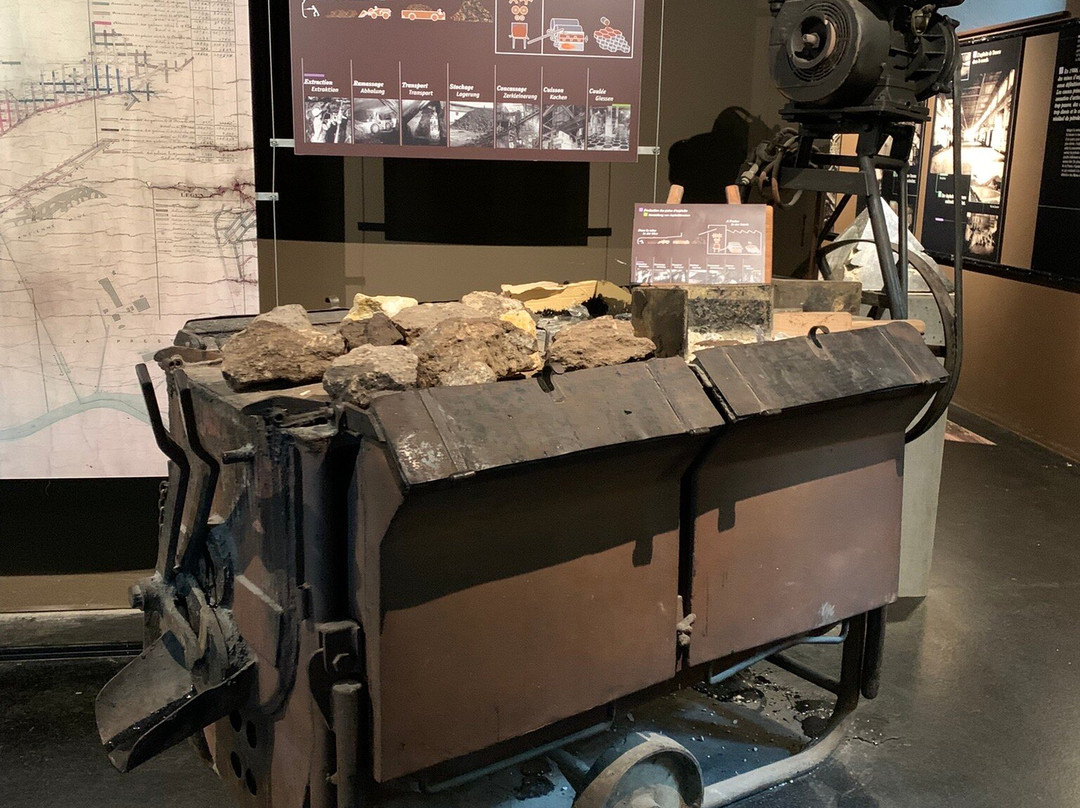 Asphalt Mines-Travers必去景点