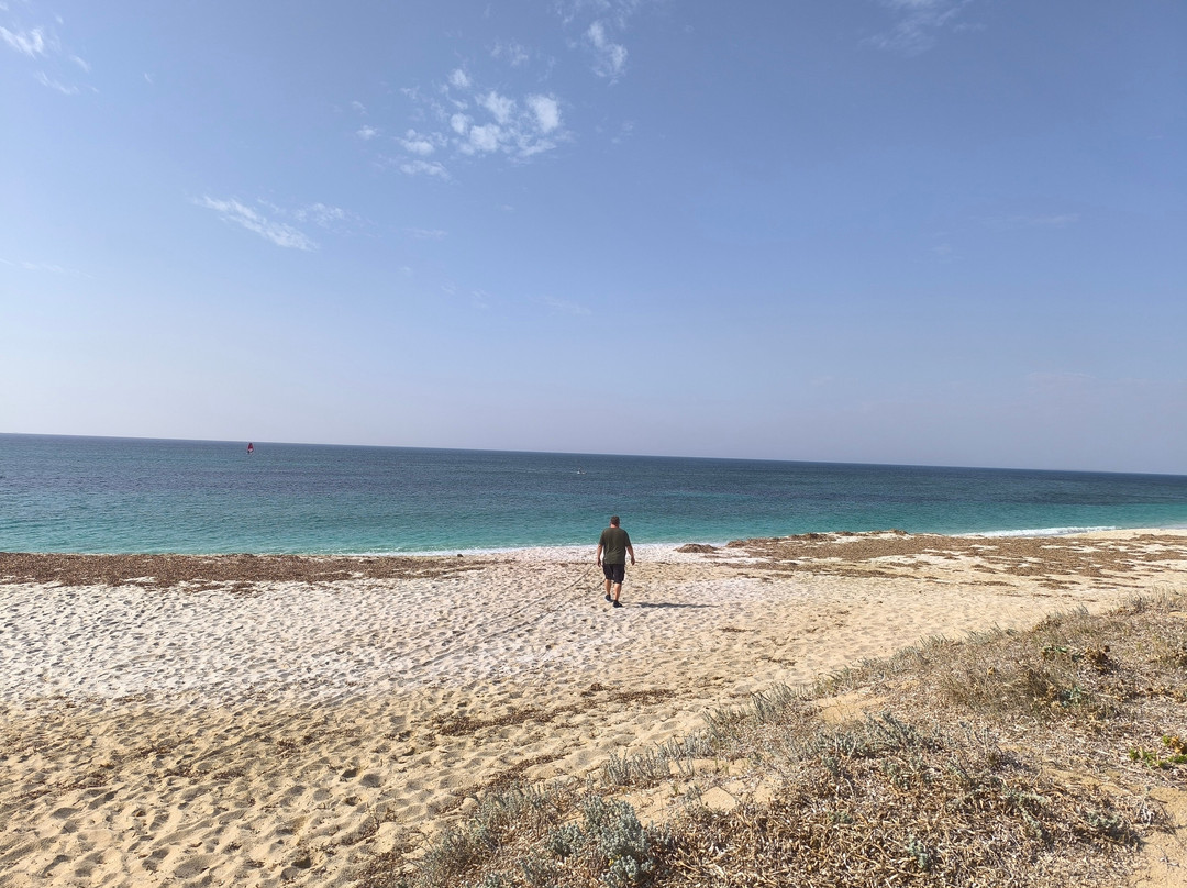 Spiaggia di Maimoni-San Giovanni di Sinis必去景点