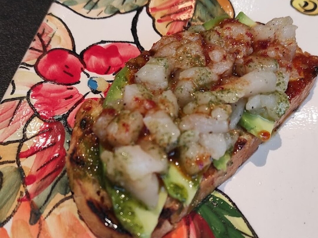 Ca'shilia sushi mediterraneo