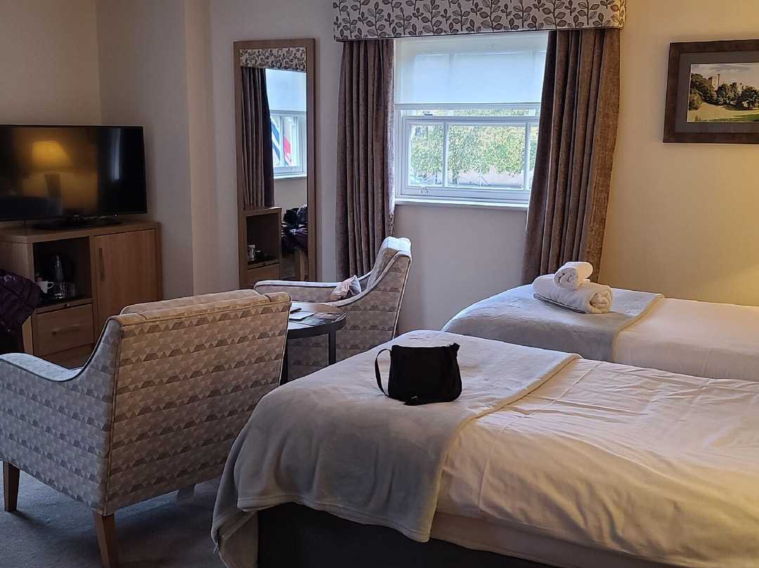 The H Boutique Hotel主图