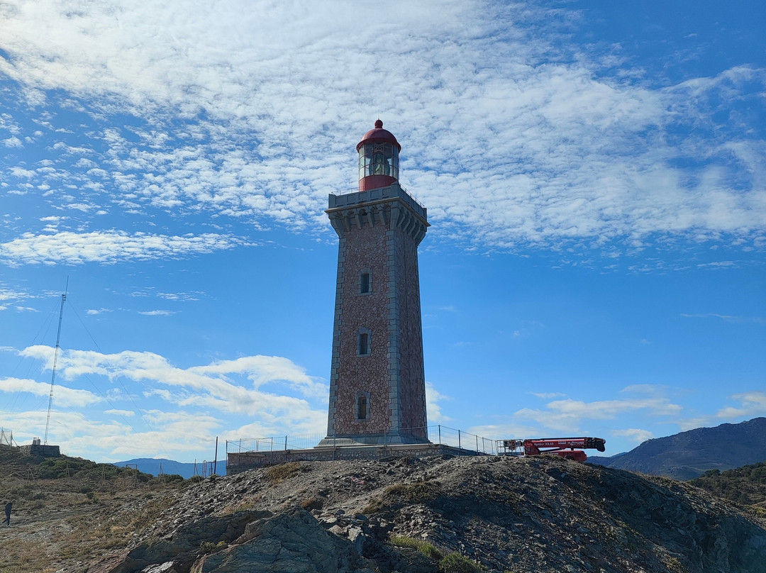 Phare du Cap Béar景点图片