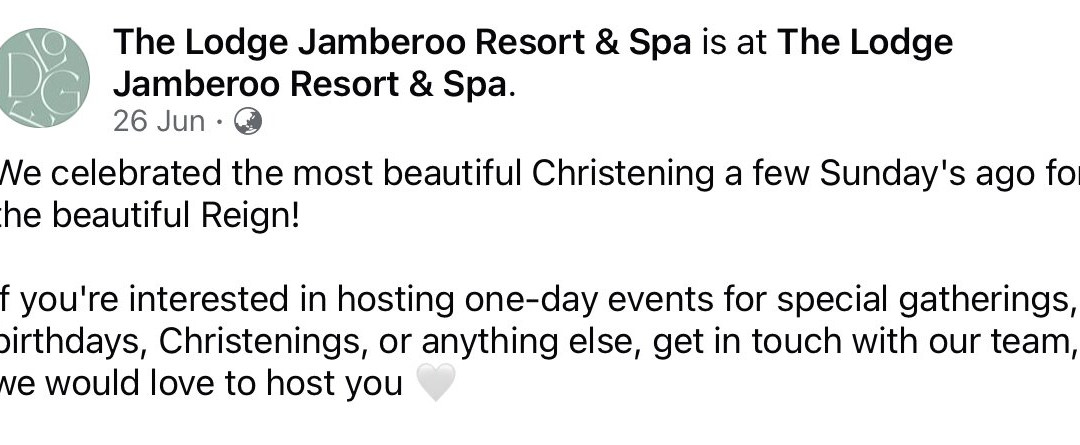 The Lodge Jamberoo主图