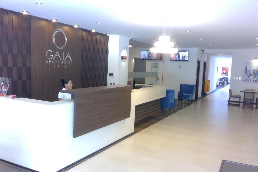 Gaia Apart Hotel主图