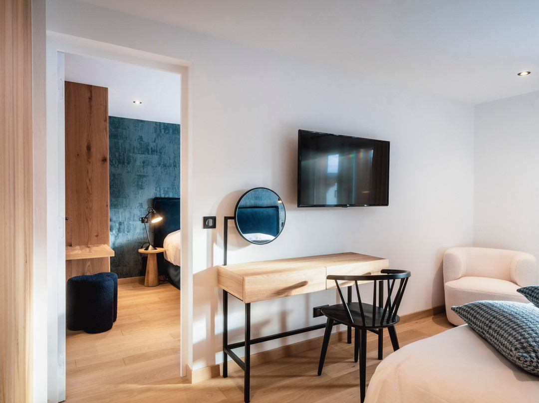 Hôtel Les Mélèzes***主图