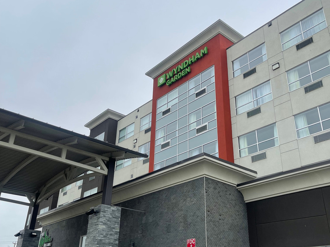 Wyndham Garden Edmonton Airport主图