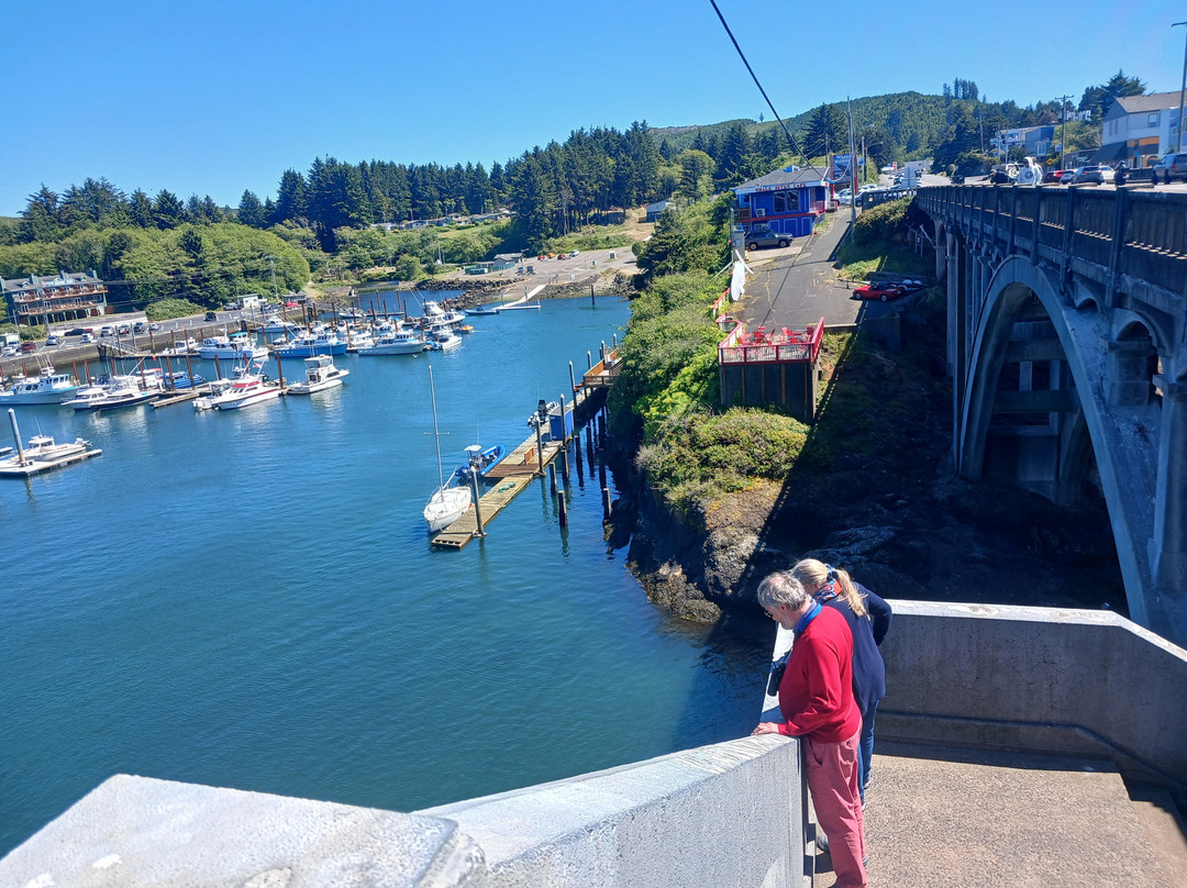 Depoe Bay Bridge