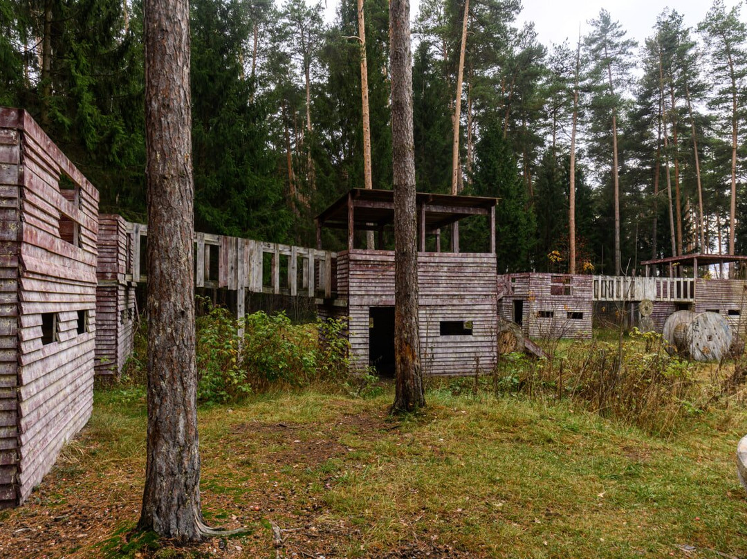 Alliance Park-彼尔姆必去景点