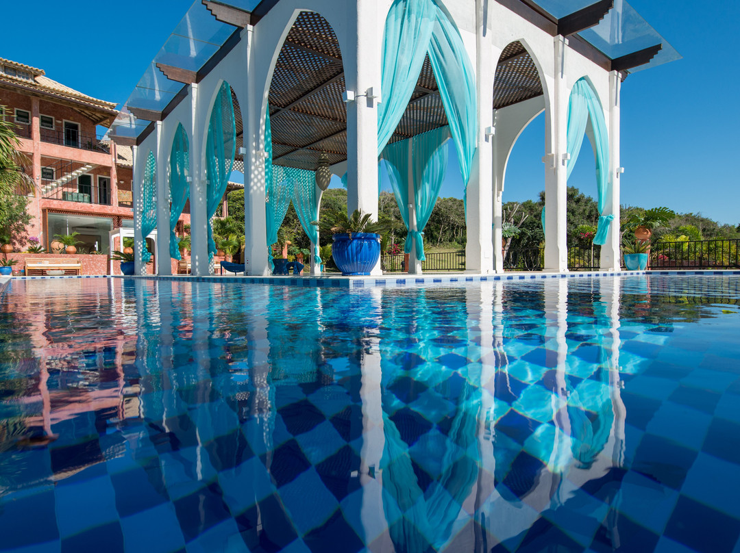 佩德拉大丽旅馆