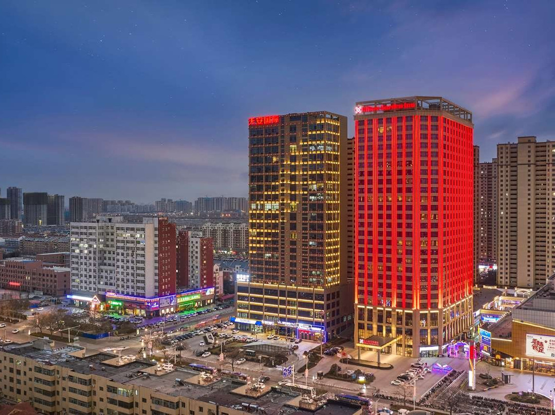 菏泽市酒店住宿-Hilton Garden Inn Heze