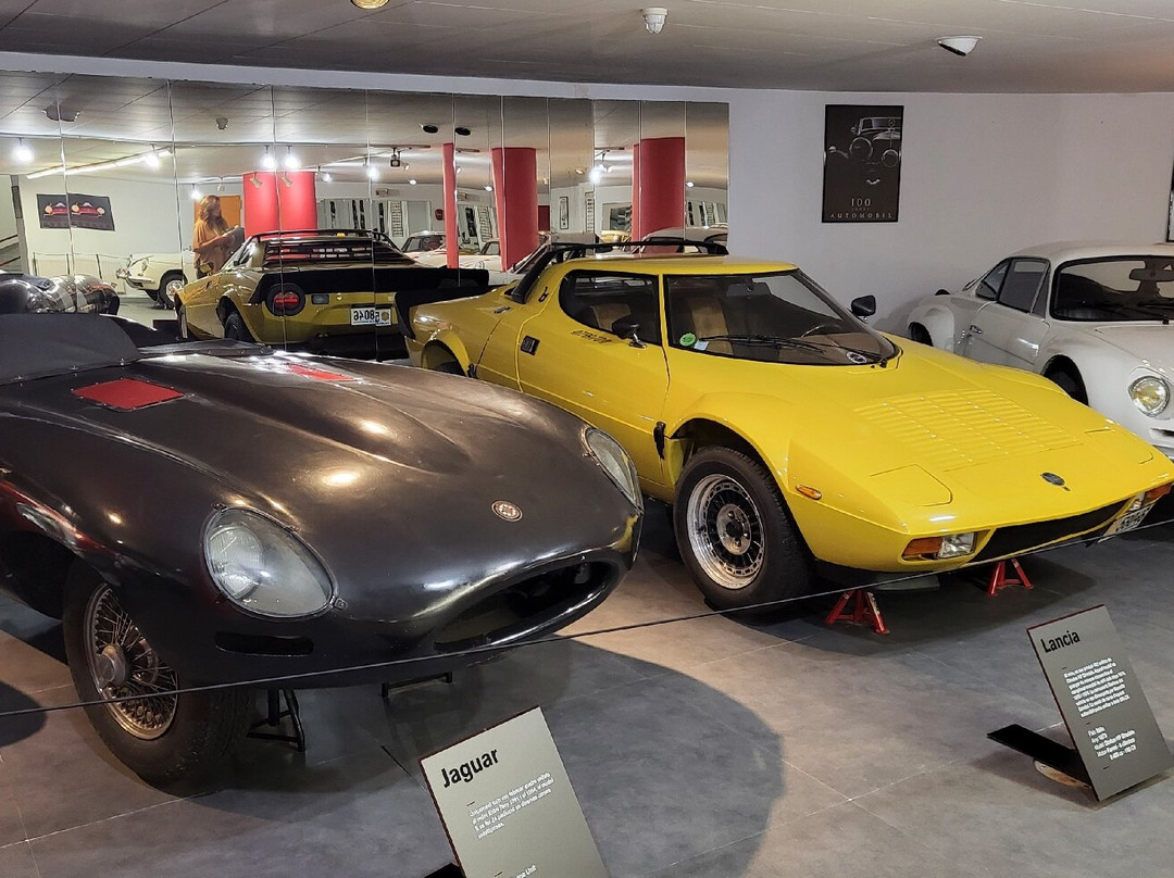 Museu Nacional de l'Automòbil-恩坎普必去景点