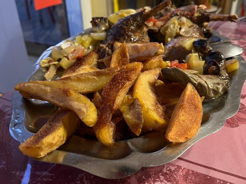 Restaurant  Le Saint Sim