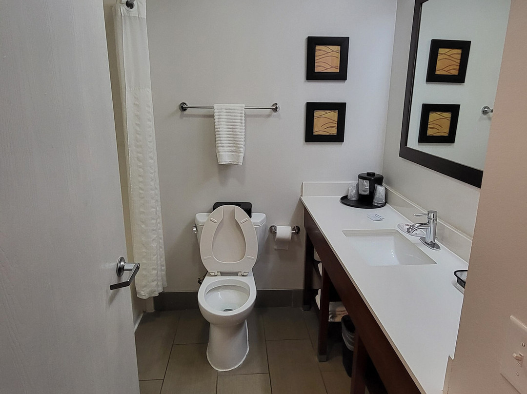 Comfort Inn Somerset主图