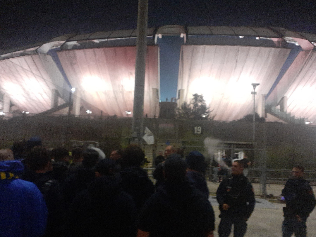 Stadio San Nicola-巴里必去景点