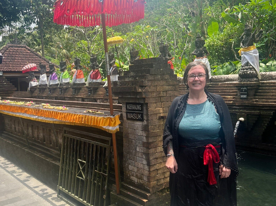 Pura Pancoran Solas Bangli景点图片