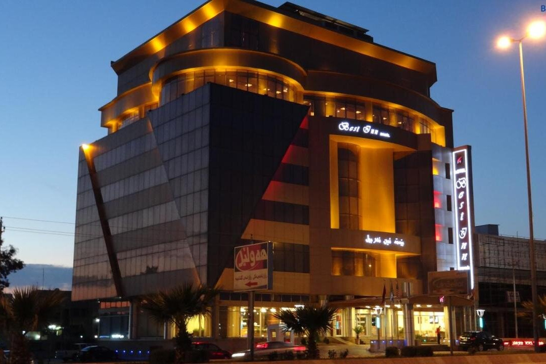 Best Inn Erbil Hotel