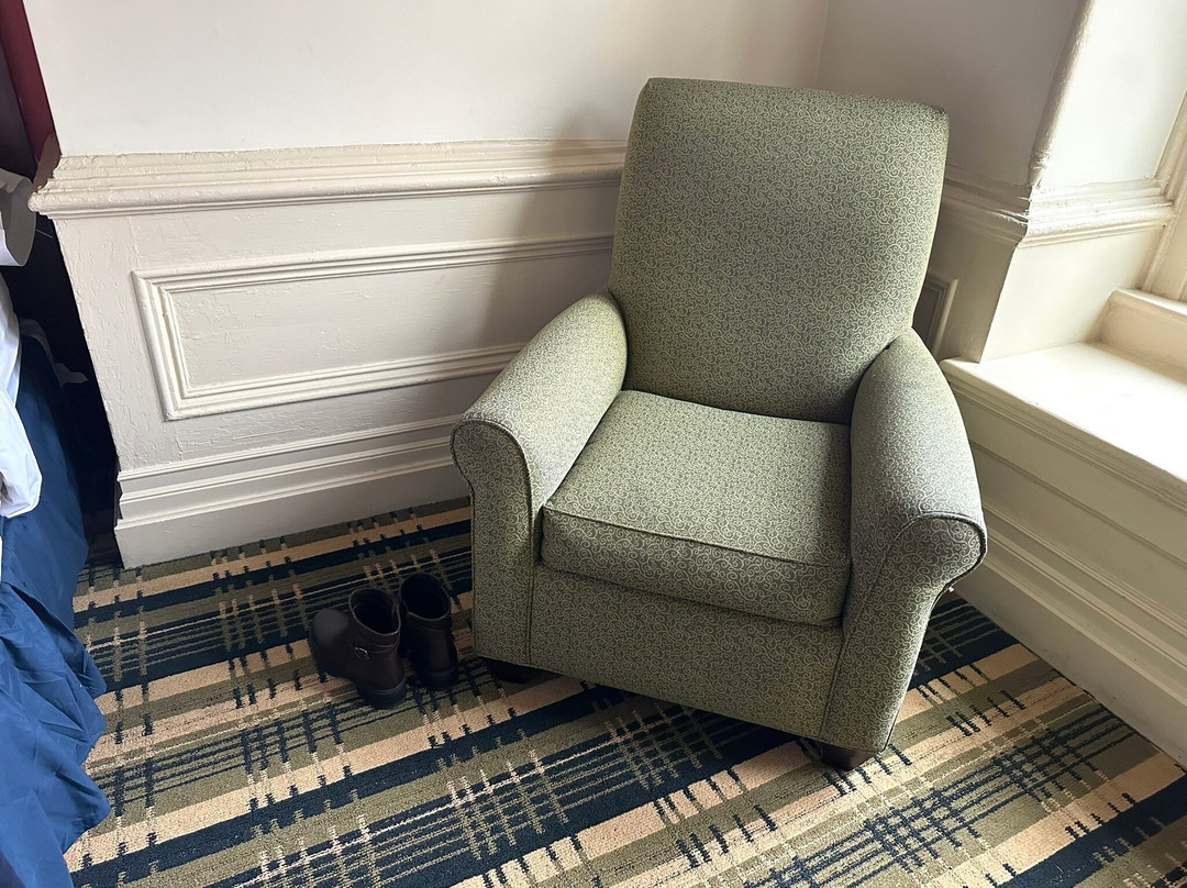 The Mansion on Delaware Avenue主图