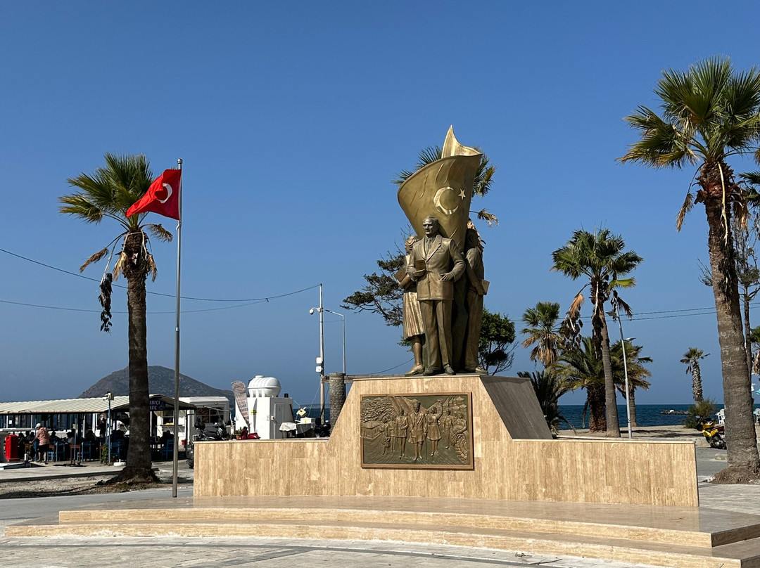 Turgutreis Market景点图片