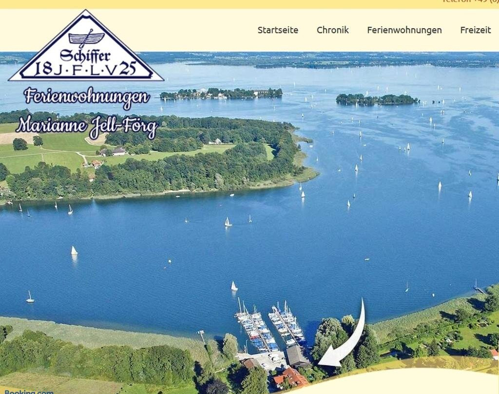 Ferienwohnungen Jell - Forg