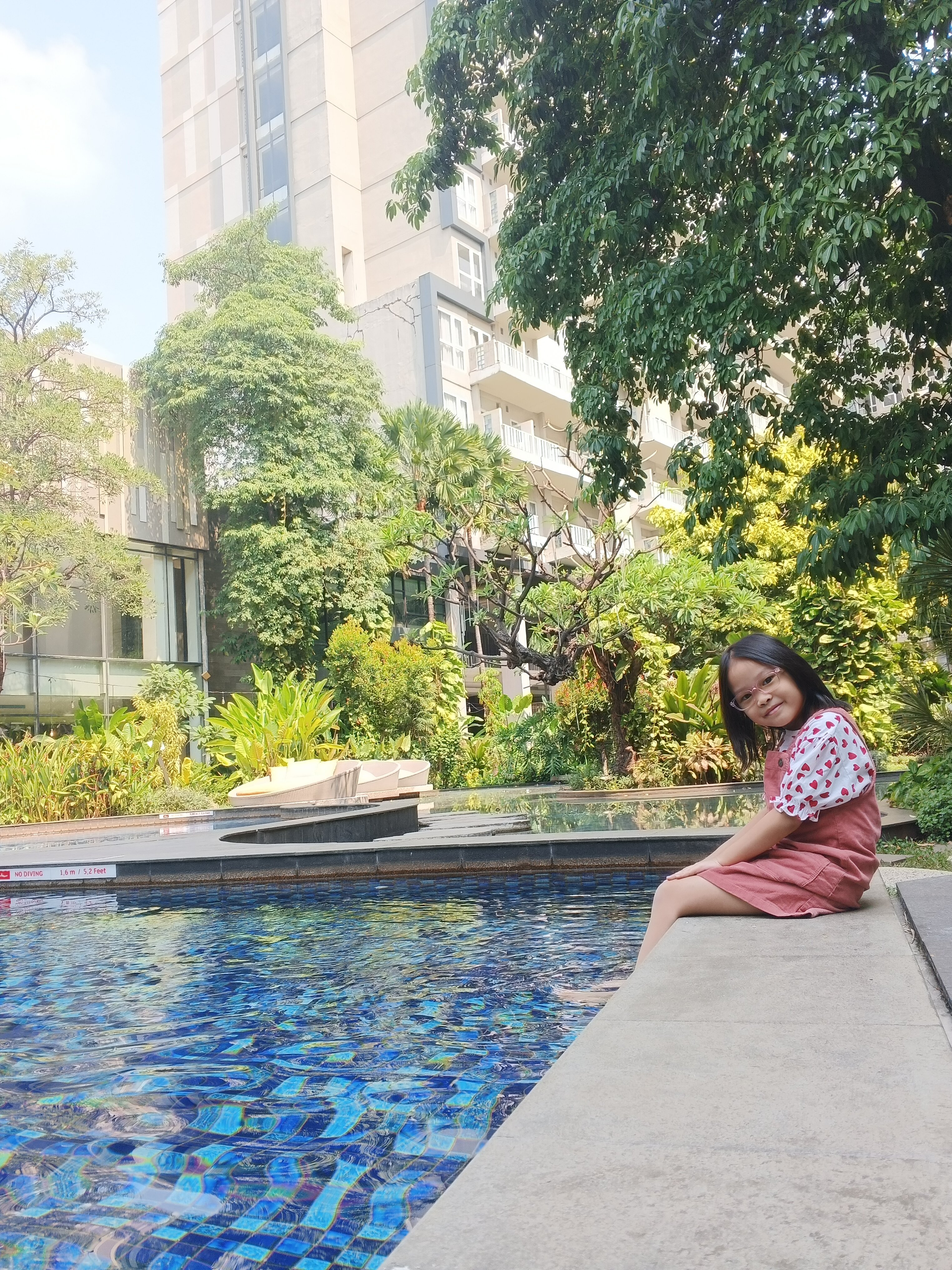 Holiday Inn Cikarang Jababeka By IHG-泳池