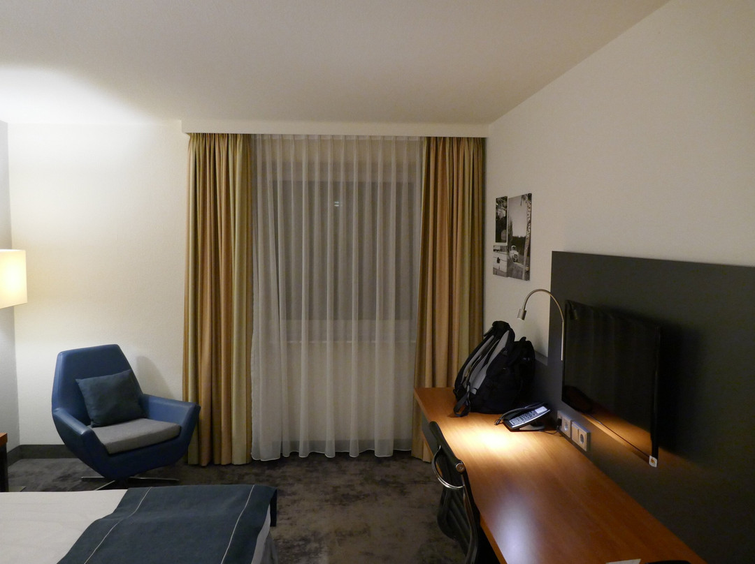 Select Hotel Ruesselsheim主图