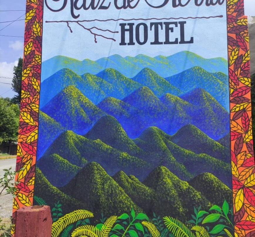 Hotel Raiz de Sierra