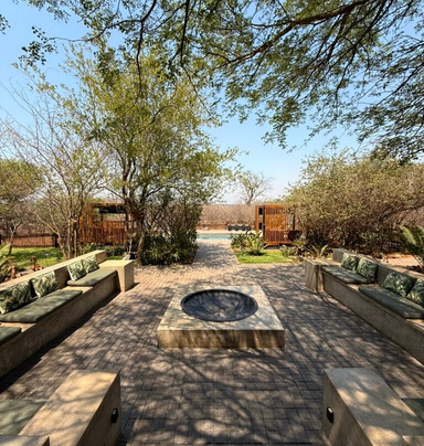 Muunga Bush Lodge & Spa主图