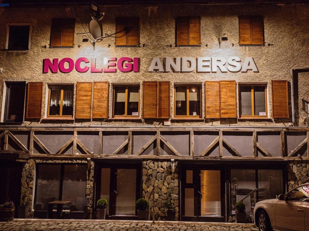 Noclegi Andersa